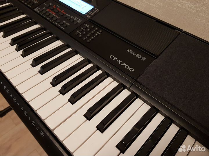 Casio CT-X700