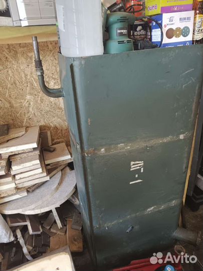 Продам бак от дизеля генератора