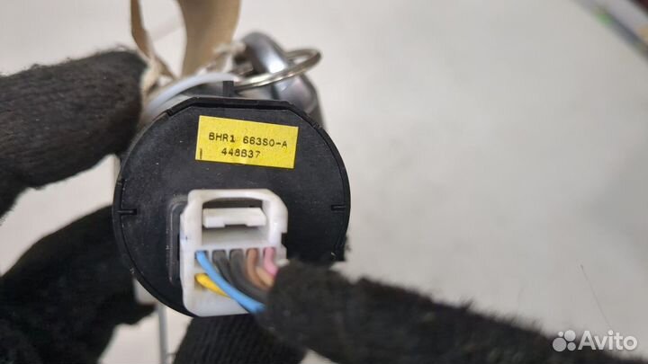 Ключ зажигания Mazda 3 (BM), 2015