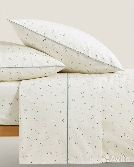 Постельное белье zara home