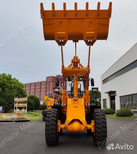 Фронтальный погрузчик Lonking CDM853N, 2023