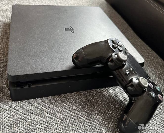Sony PS4 Slim 500GB PlayStation4