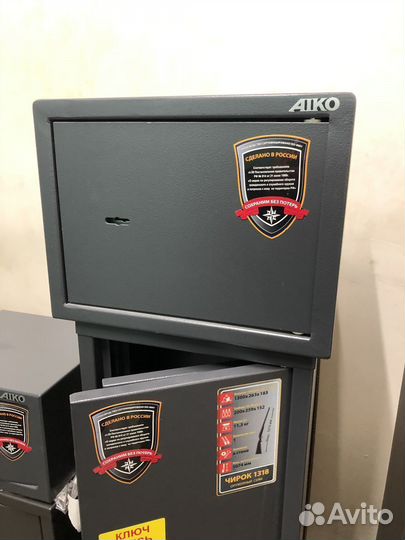 Сейф пистолетный тт-23