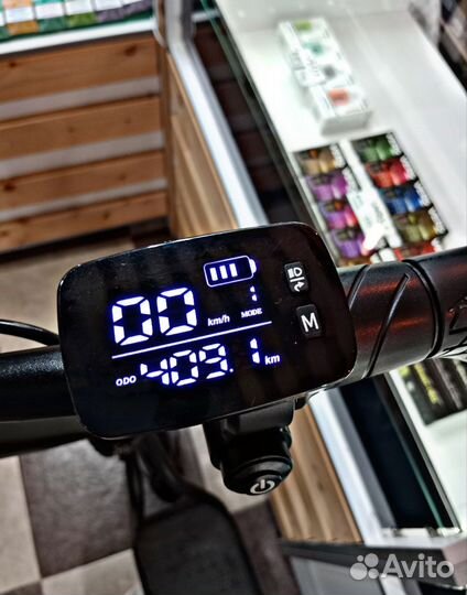 Электросамокат iconbit