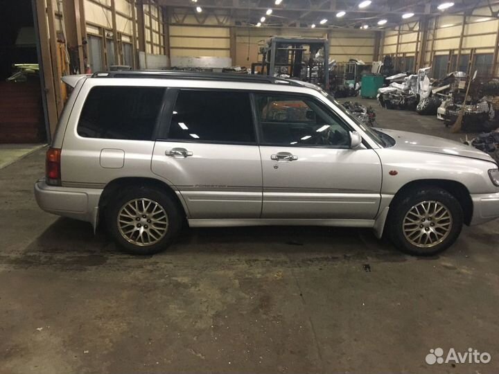 Датчик давления масла Subaru Forester SF9