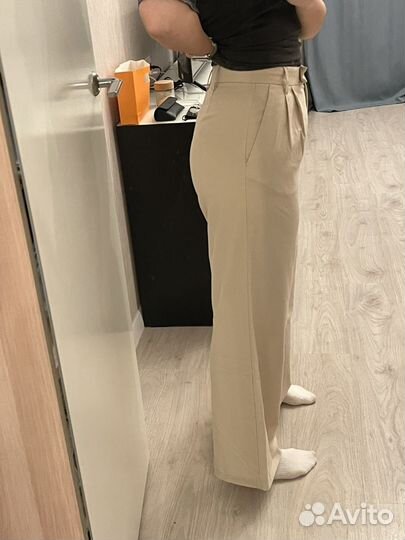 Брюки классические