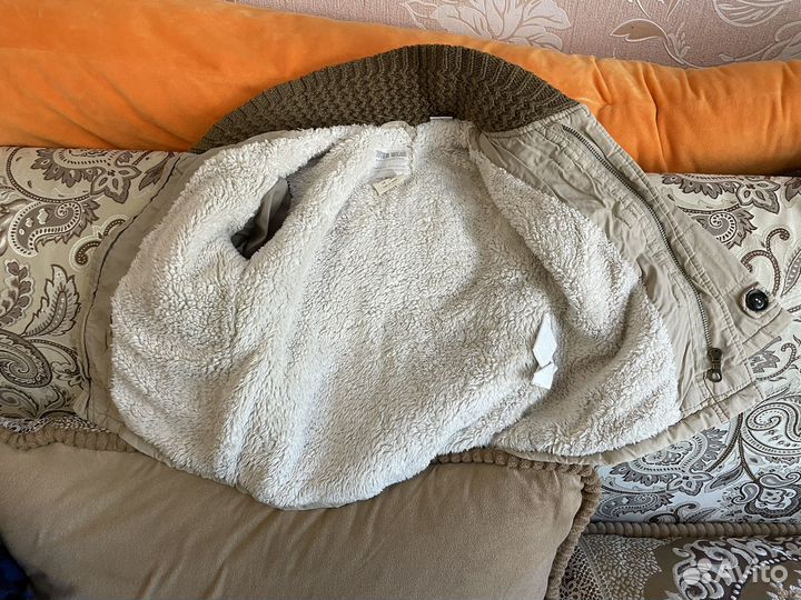 Пальто для мальчика