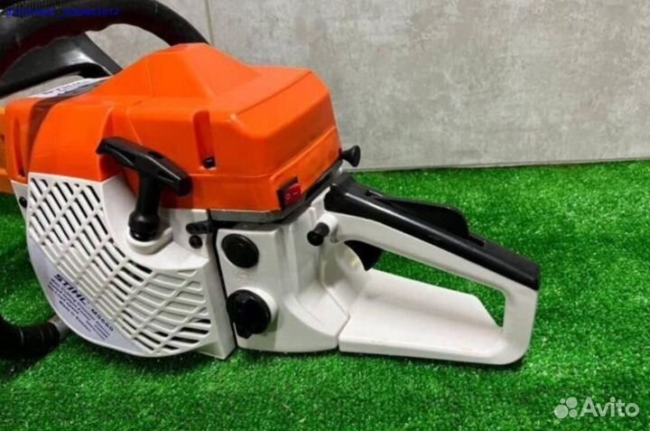 Бензопила stihl ms 660 (Арт.75655)