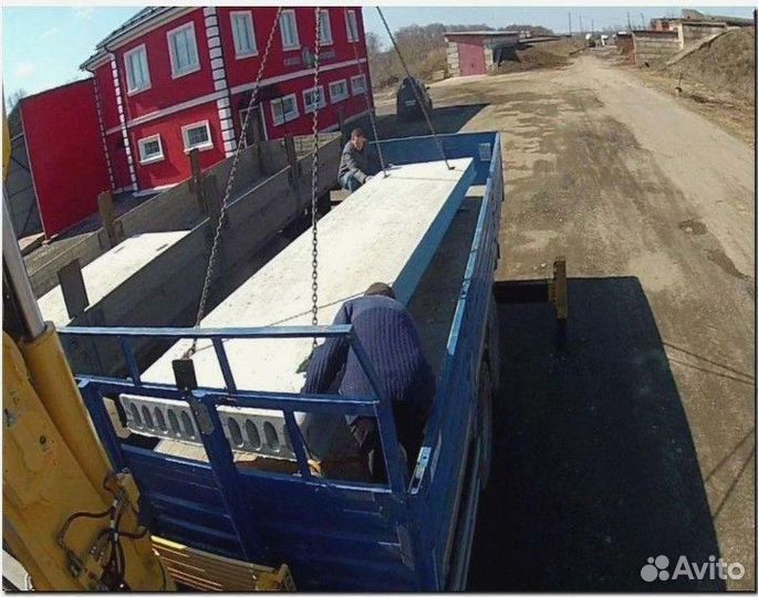 Плиты Пустотелые Рядом