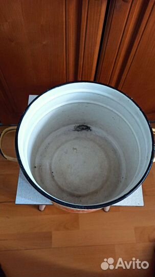 Бак 15л для хранения продуктов