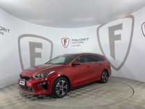 Kia Ceed 1.6 AT, 2020, 67 116 км, с пробегом, цена 2 150 000 руб.