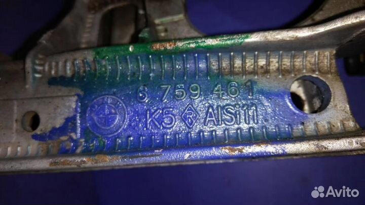 Балка подмоторная BMW 5-серия E60/E61