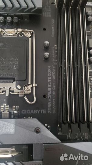 Gigabyte z690 aorus elite ddr4