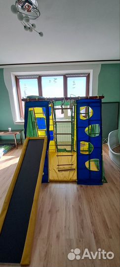 Детский игровой комплекс бу