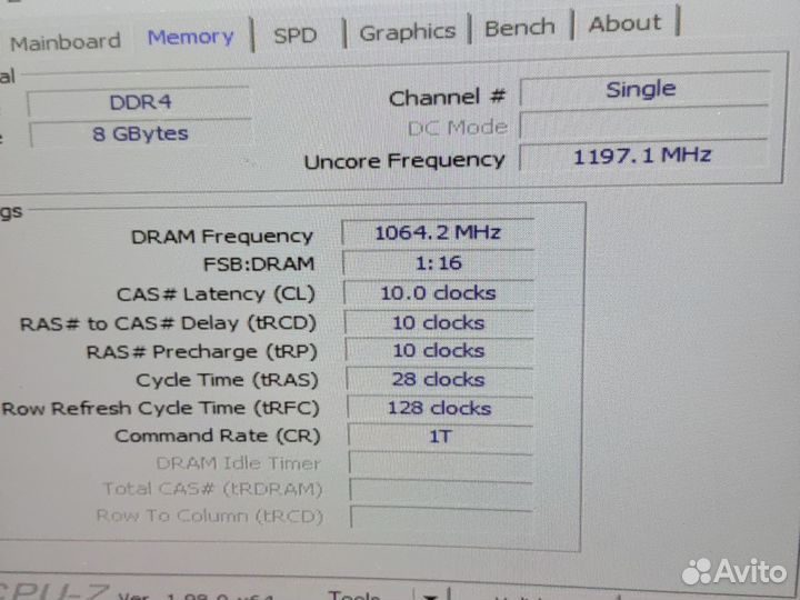 16gb ddr4 набор 2*8gb 3200 Мгц оперативная память