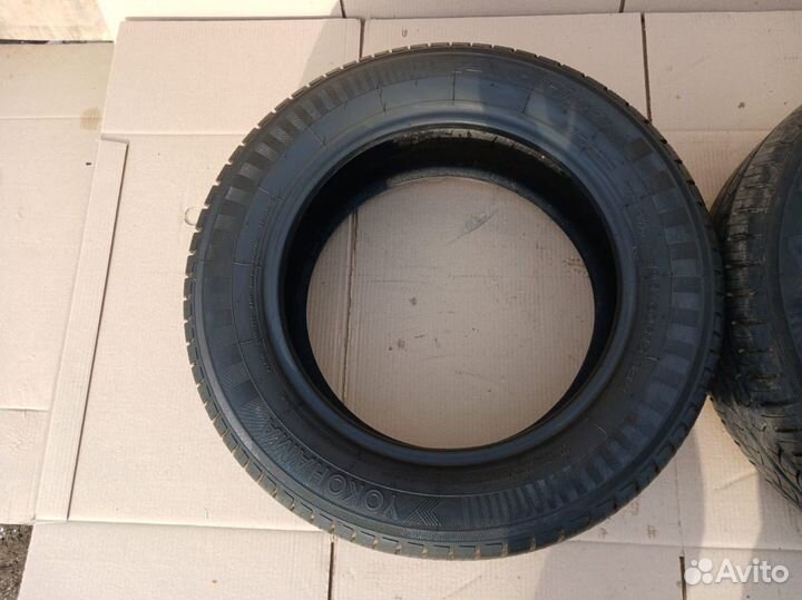 Yokohama A.Drive AA01 195/60 R15 88H