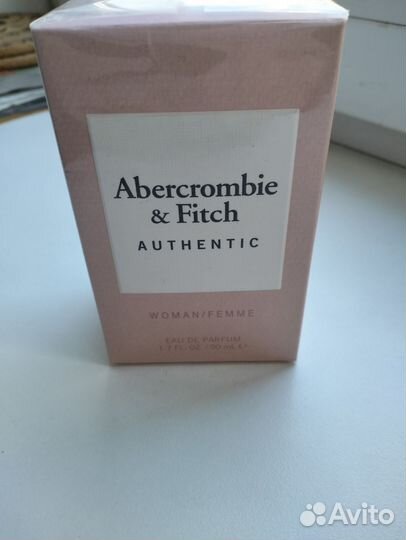 Парфюмерная вода женская Abercrombie