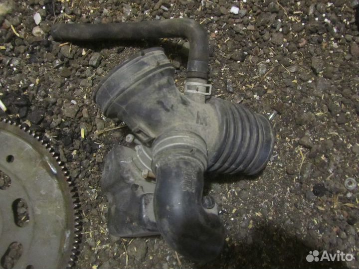 Двигатель Nissan murano на запчасти VQ35-DE