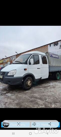 Капот на газель