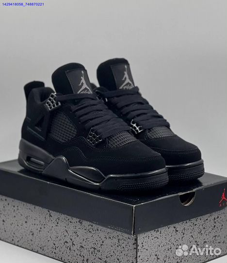 Nike Air Jordan 4 (Арт.21842)