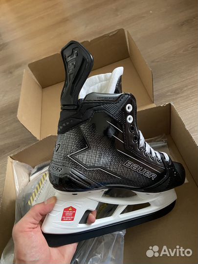 Коньки хоккейные Bauer supreme m50 pro sr