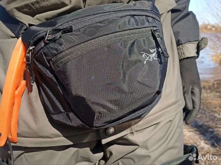 Сумка arcteryx mantis 2