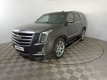 Cadillac Escalade 6.2 AT, 2016, 202 628 км, с пробегом, цена 3 853 000 руб.