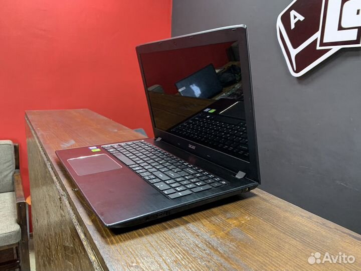 Ноутбук Acer / i3 / 940MX / 6Gb