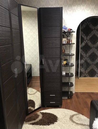 2-к. квартира, 42,7 м², 1/5 эт.