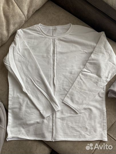 Лонгслив женский