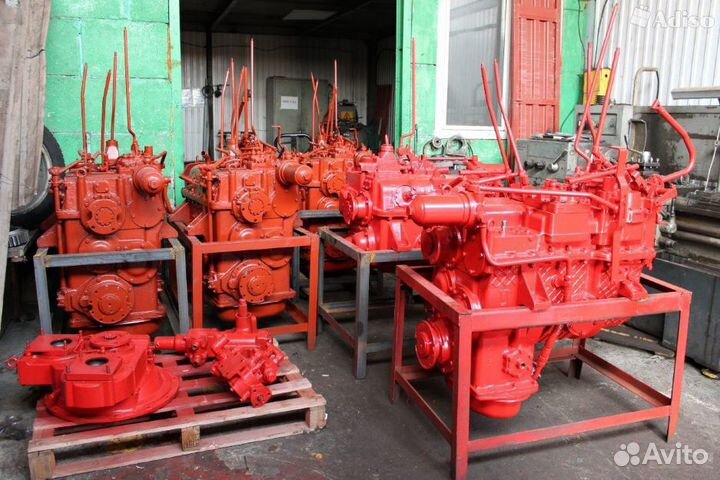 Ремонт Кпп Кировец