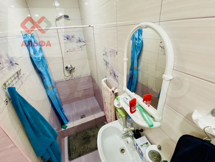 Квартира-студия, 40 м², 1/1 эт.