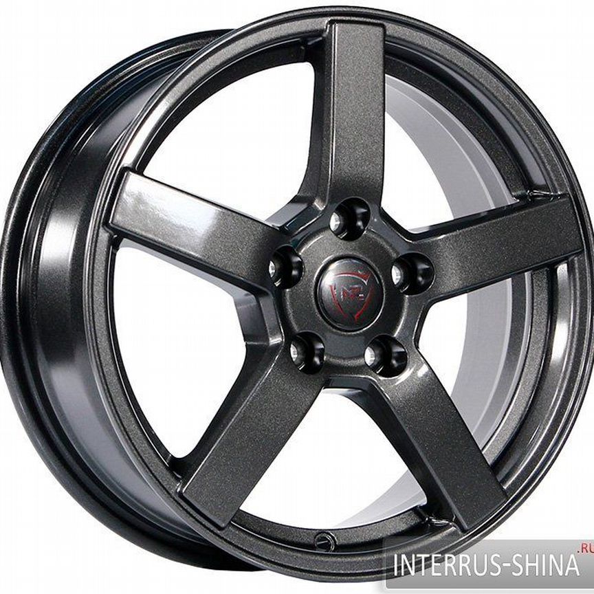 Диски NZ R-02 6.5x16 5x114.3 ET47 D66.1 Graphite