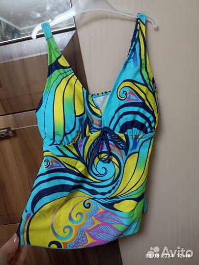 Купальник женский раздельный 46-48