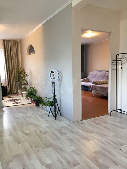 Дом 49 м² на участке 12 сот.