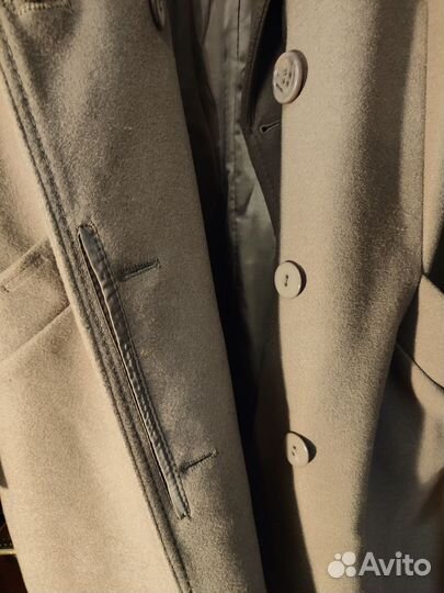 Пальто женское осень весна 56 размер