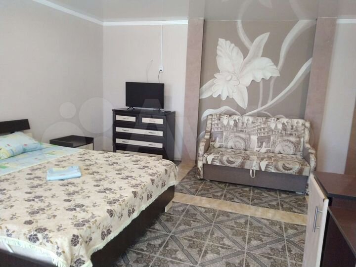 Комната 50 м², 1/1 эт.