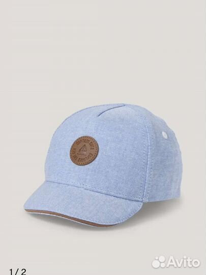 Бейсболка новая C&A