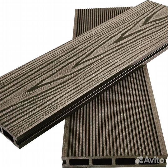 Террасная доска дпк