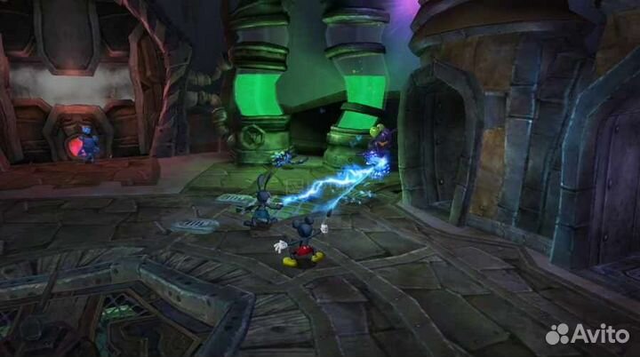 Disney Epic Mickey. Две легенды (PS3 с поддержкой