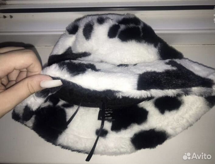 Плюшевая панама