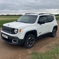 Jeep Renegade 2.4 AT, 2017, 175 350 км, с пробегом, цена 1 700 000 руб.