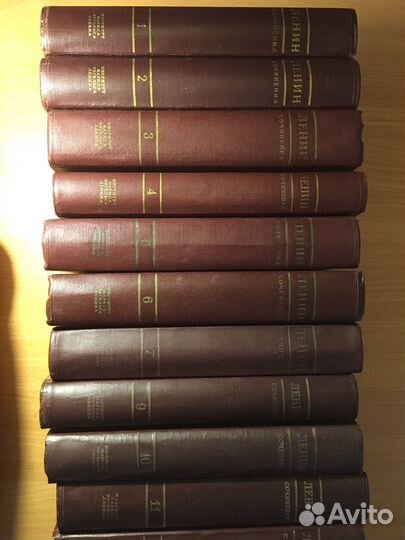 21 том сочинений Ленина + биография