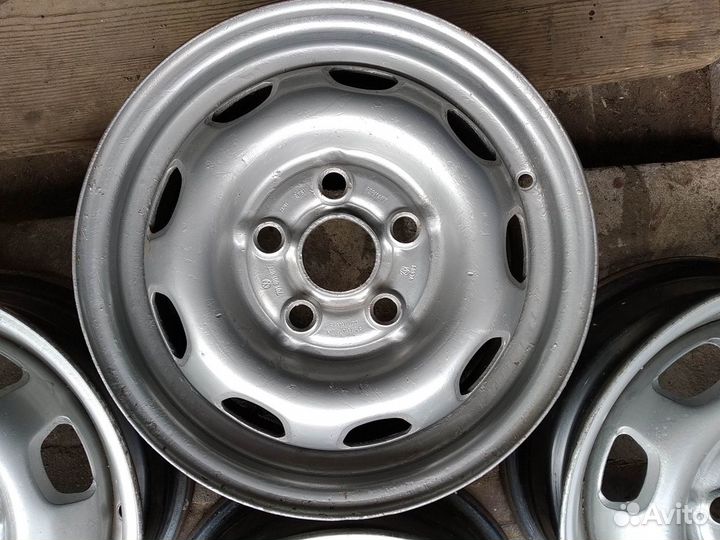 Колесные диски