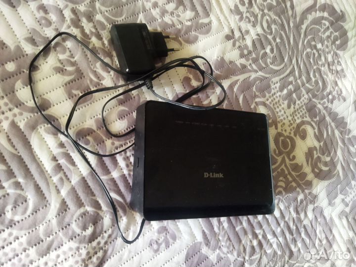 Роутер D-link dir-300