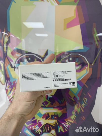 Airpods Pro 2 Lux Premium