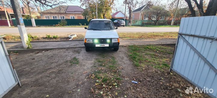 Заз 1102 таврия на ходу