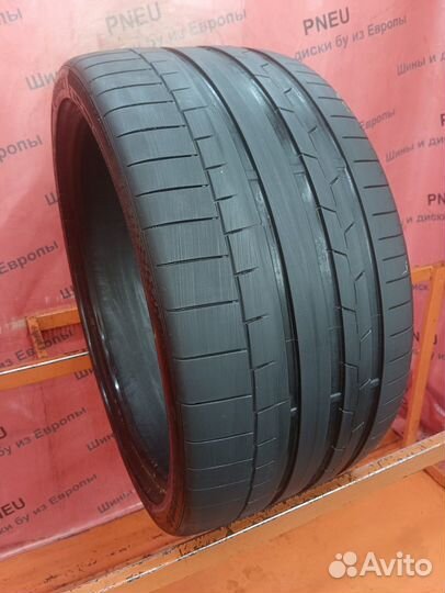 Continental SportContact 6 275/30 R20 97Y
