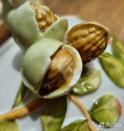 Орешница Салатник Антиквариат Musterschutz