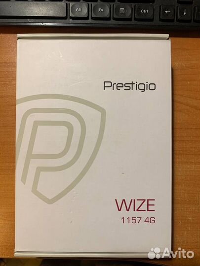 Планшет prestigio